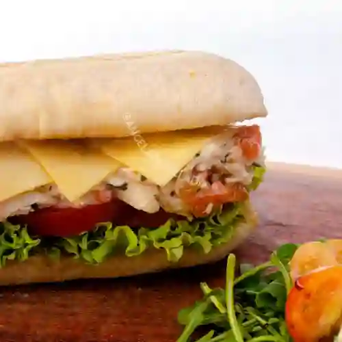 Sandwich de Pollo Italiano