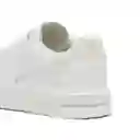 Puma Zapatos Cali Court Pure Luxe Wns Para Mujer Blanco Talla 8