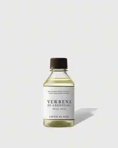 Difusor de Varitas Verbena de Argentina Loto del Sur