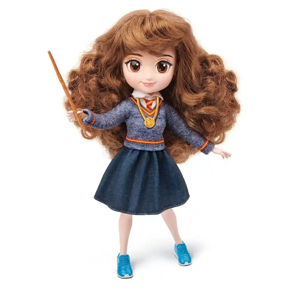 Figura Colecionable De Lujo Hermione Muñeca