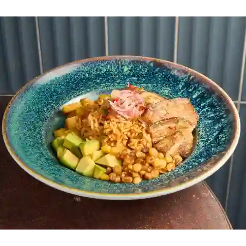 Arroz Al Chancho