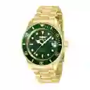 Invicta Reloj Hombre Gold Inv35696