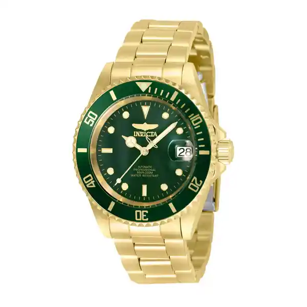 Invicta Reloj Hombre Gold Inv35696