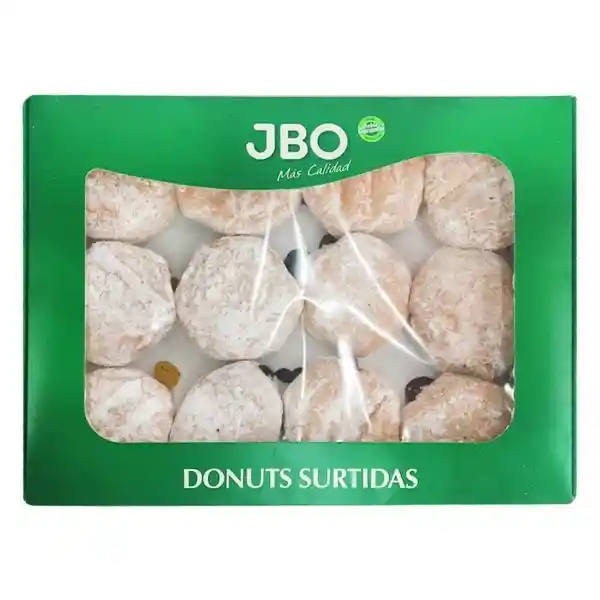 Jbo Donuts