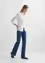 Camisa Isa Blanco Talla 18 Teen Niñas Mango