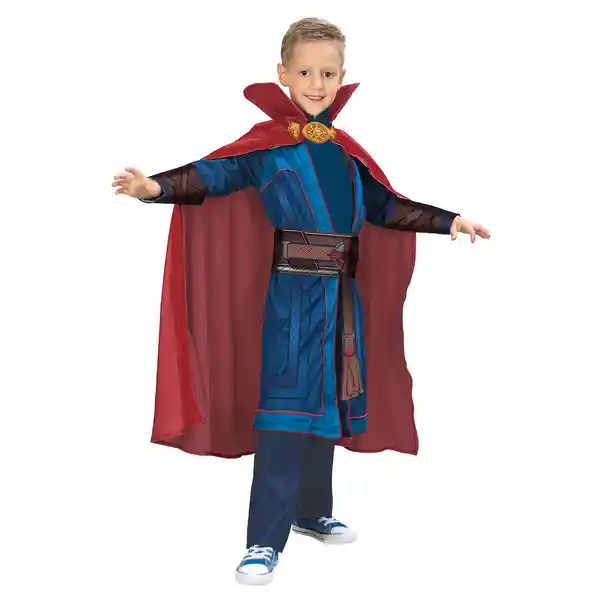 Marvel Disfraz Doctor Strange Talla Única