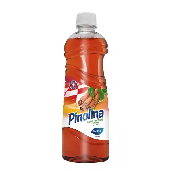 Pinolina Limpiador Canela