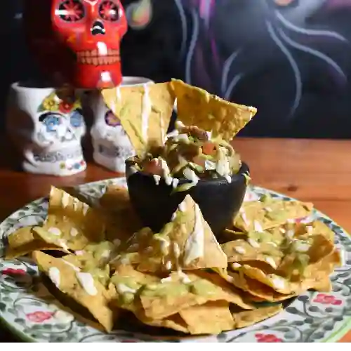 Ceviche Chicharrón