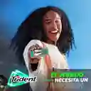 Trident Chicle Sin Azúcar Menta Herbal