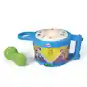   Fisher Price  Rie Y Aprende Tambor Canta Conmigo 