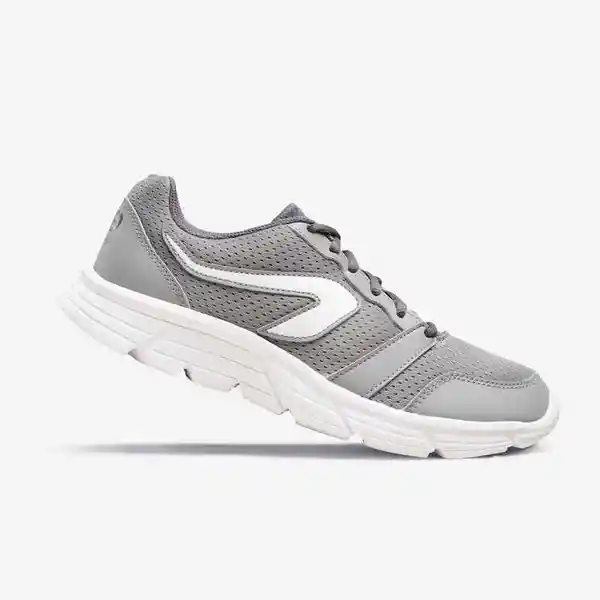 Kalenji Tenis Running Run Hombre Gris Talla 45 100