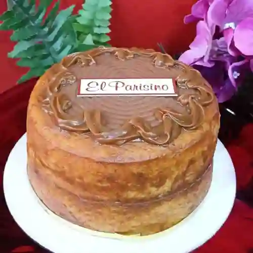 Torta Caramelo 1/4 de Libra