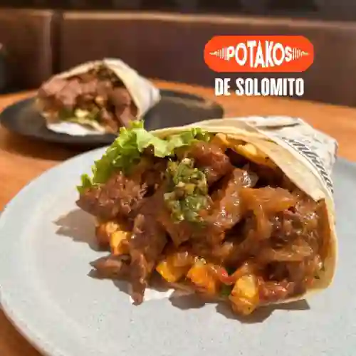 Potako de Solomito