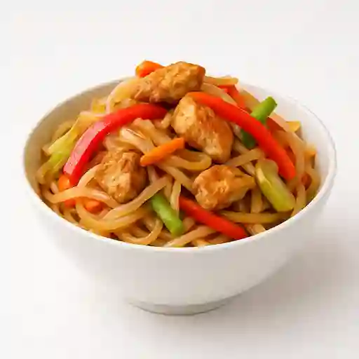 Tallarines de Arroz