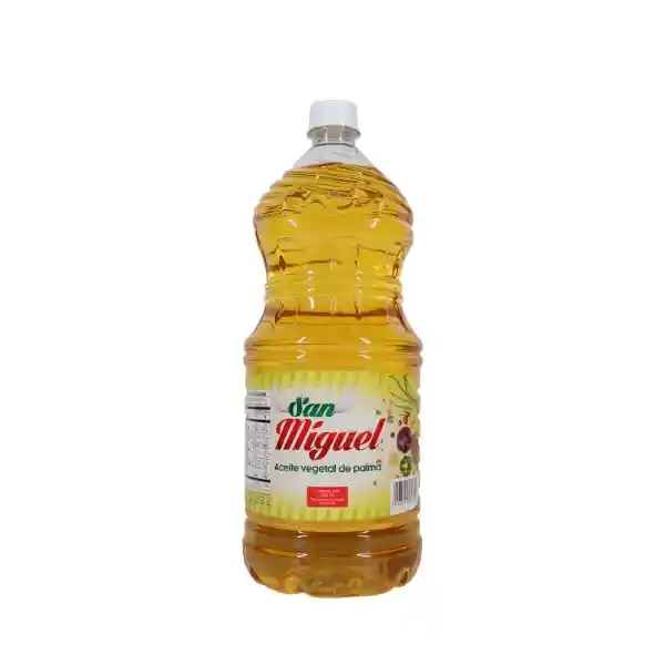San Miguel Aceite Vegetal Comestible