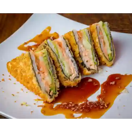 Sandwich Roll Tempura
