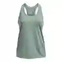 Under Armour Esqueleto Tech Tank Verde T. SM Ref: 1275045-781