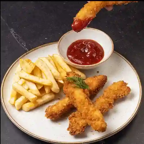 Fish Tenders