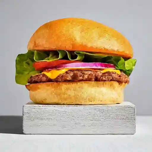 Classic Cheeseburger