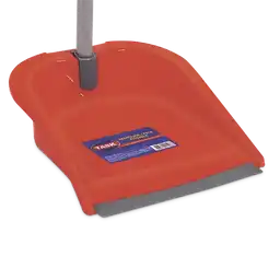 Task Recogedor Plegable Mango Metalico
