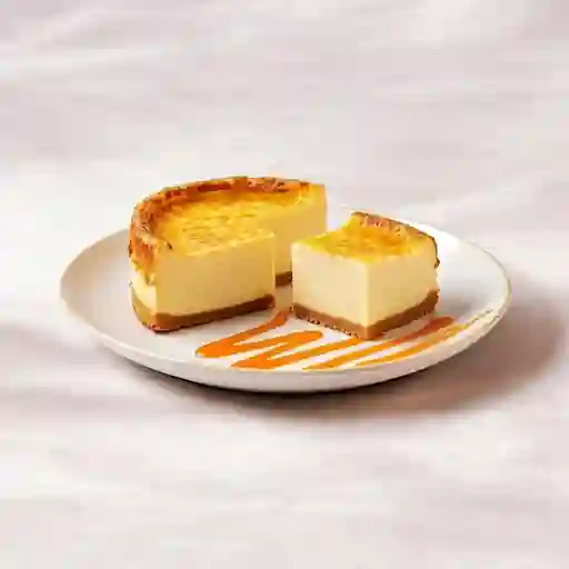 Cheesecake de almojabana