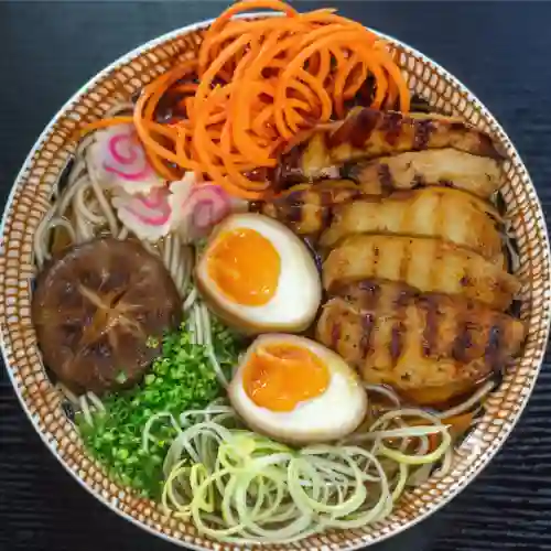 Ramen de Pollo