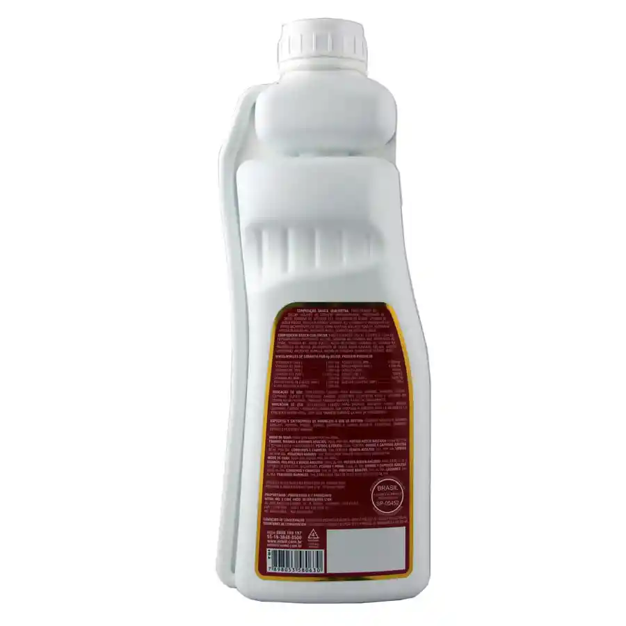 Hemolitan X 1 Lt