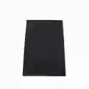 Individual Prato Negro Ambiente Gourmet