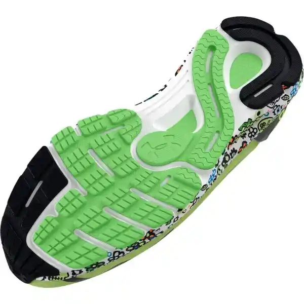 Under Armour Tenis 6 Dotd Hombre Multicolor 10 3027766-300