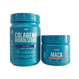 Effekt Colágeno Hidrolizado Ultra + Maca