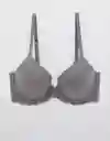 Brasier Aerie Gris Talla 34 Dd American Eagle 97928342