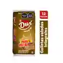 Dux Galleta Integral 12 Und