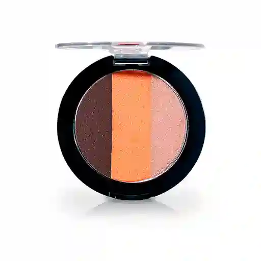 Sombra Trío Orange Chaos Terc Faces