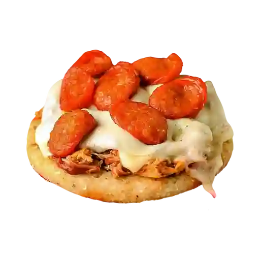 Arepa Ranchera