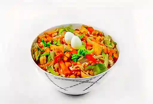 Arroz Chop Suey