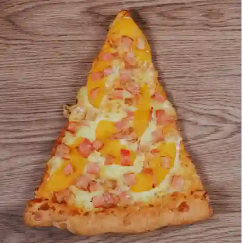 Pizza Especial Dulce Bacon
