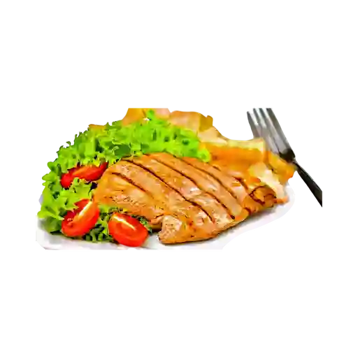 Pechuga a la plancha