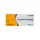 La Santé Losartán Potásico (50 mg) 30 Tabletas