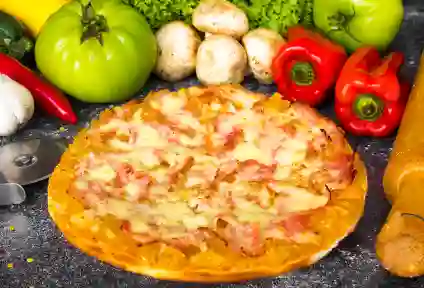 Pizza Grande 36 Cms + Gaseosa 1.5 L