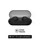 Sony Audífonos Tw Tipo Earbuds Negro