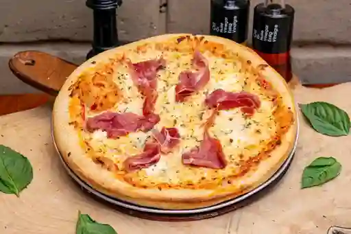 Pizza Serrano