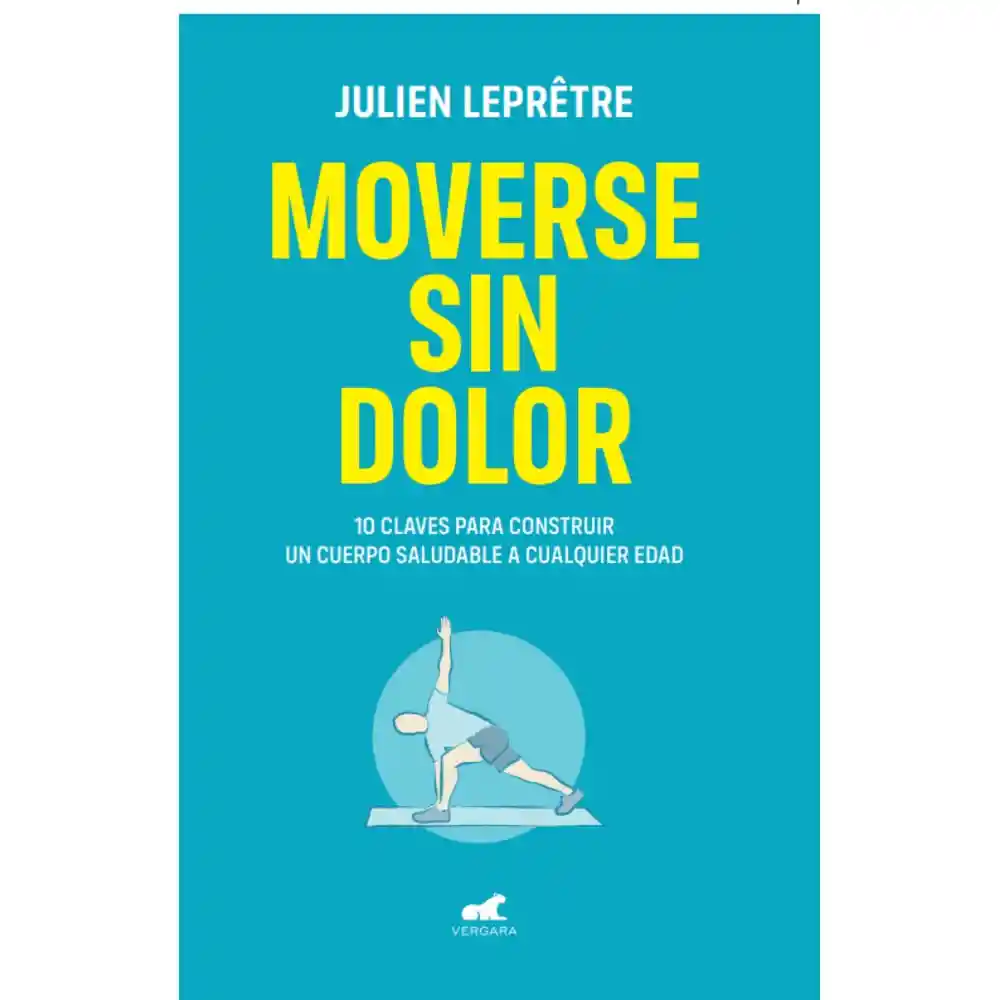 Libro Moverse Sin Dolor