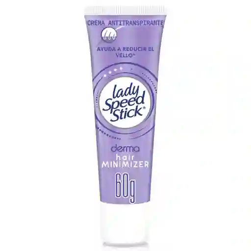 Lady Speed Stick Desodorante Derma Hair Minimizer Mujer 60 g