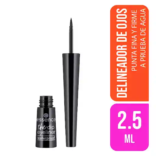 Essence Delineador de Ojos