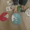 Kocodío Juego Didáctico Spinners Ruletas Vocales