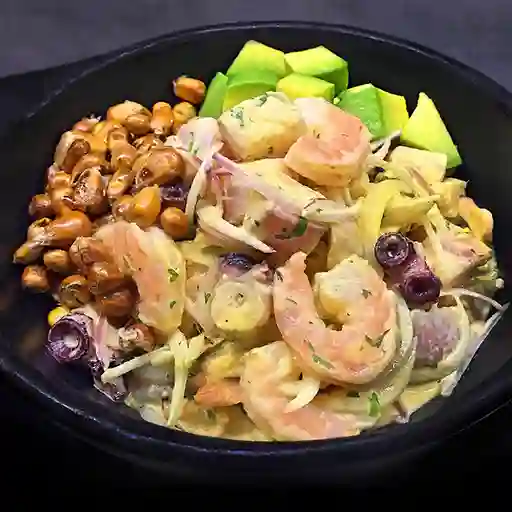 Ceviche Samurai