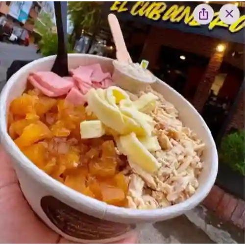 Ensalada Tropical