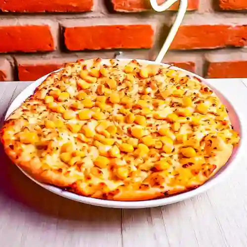 Pizza Pollo Maicitos Mediana