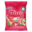 Grissly Gomitas Dulces Sabor a Sandía 