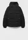 Chaqueta Mirlo Negro Talla L Hombre Mango